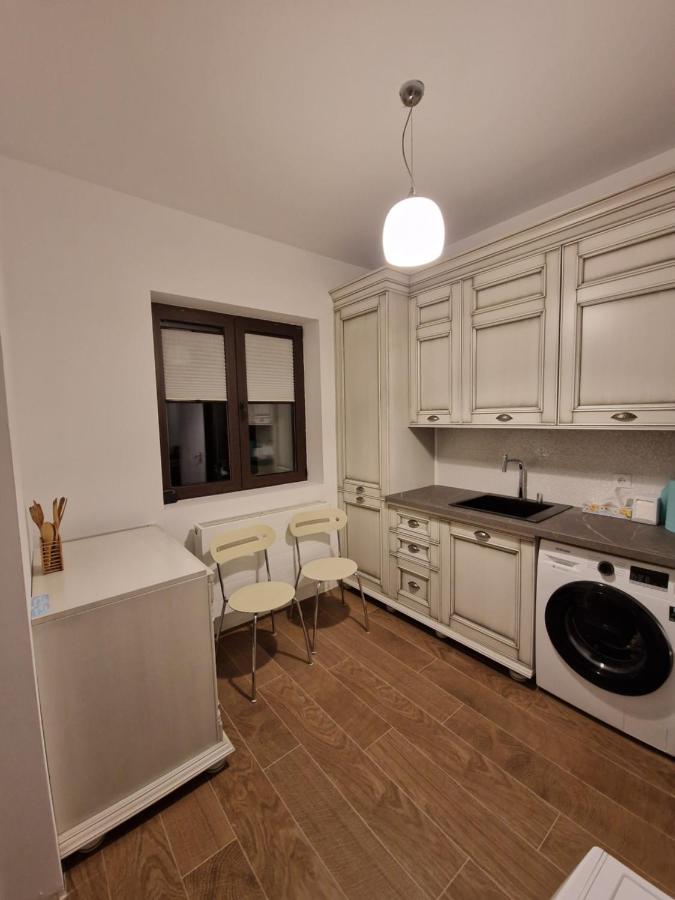 Vila Carolyne Predeal Bagian luar foto